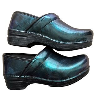 Dansko XP clogs